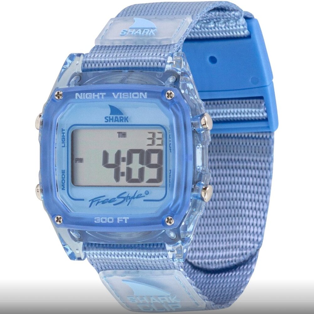 New Shark Classic Clip in BLUEBERRY